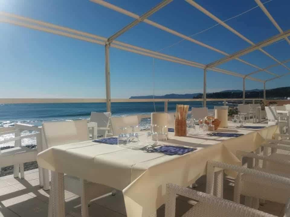 Hotel Savoy Varazze Exterior foto